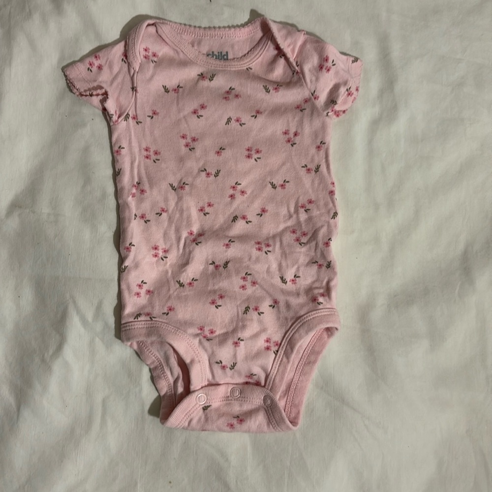 16 piece infant girls one piece bundle